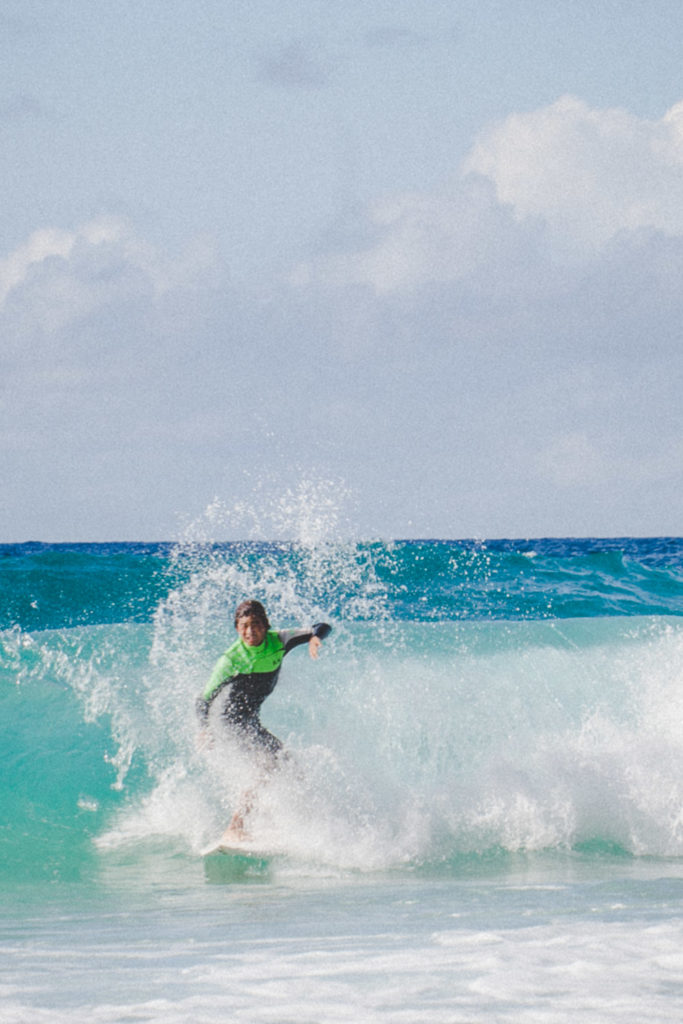 How to spend a day on the North Shore of Oahu - Banzai Pipeline